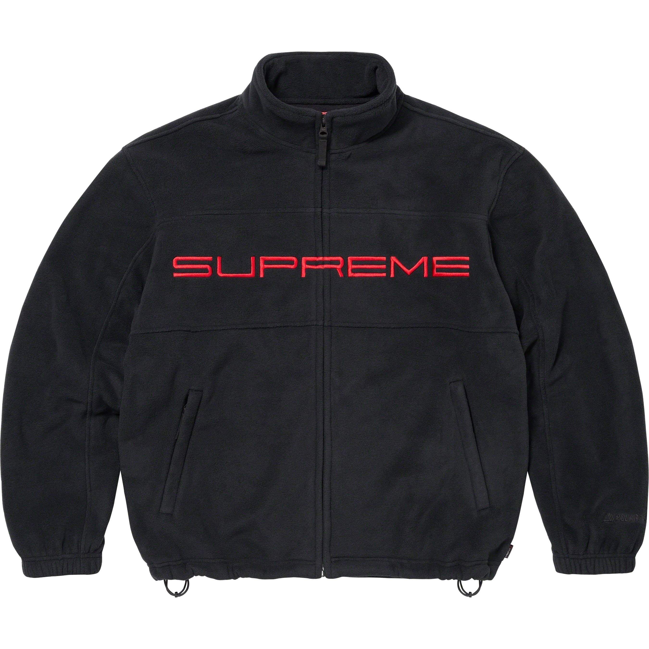 Polartec® Zip Jacket view 6